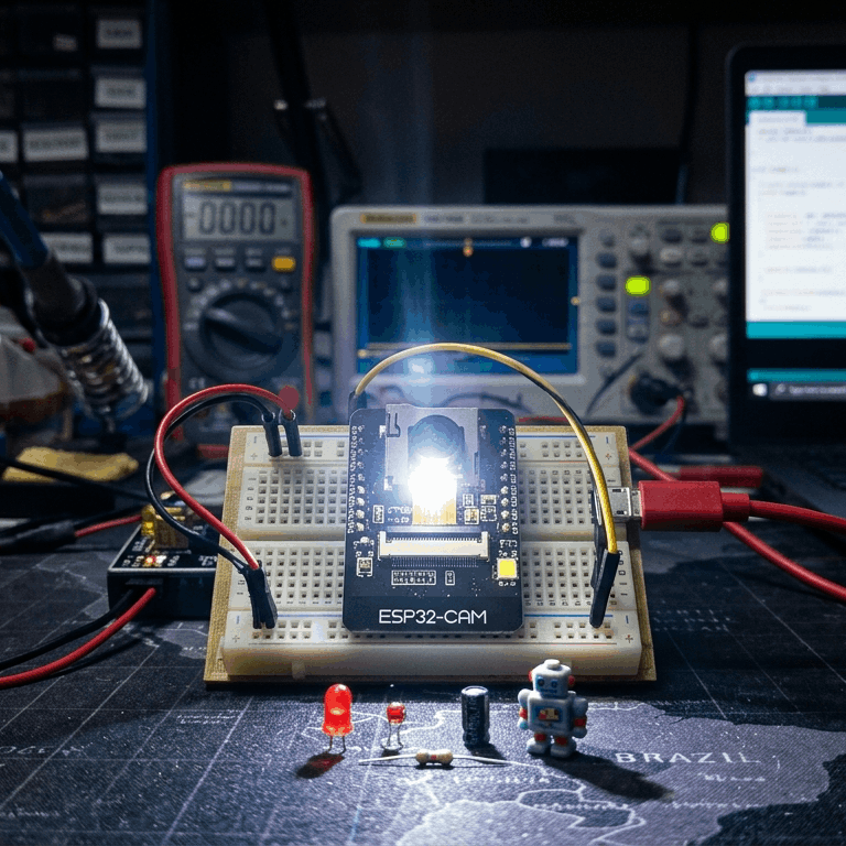 CamDetector