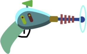 Lazer Gun