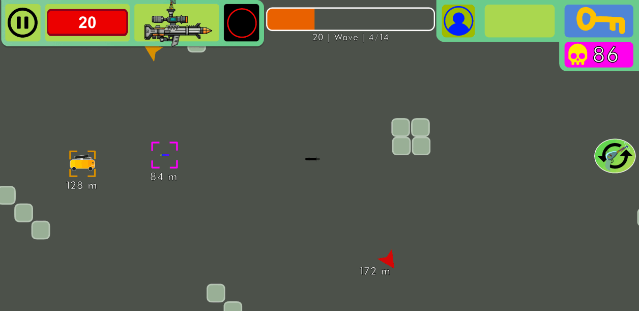 Missiles