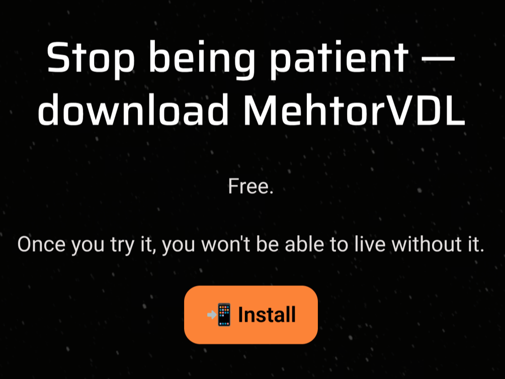 MehtorVDL